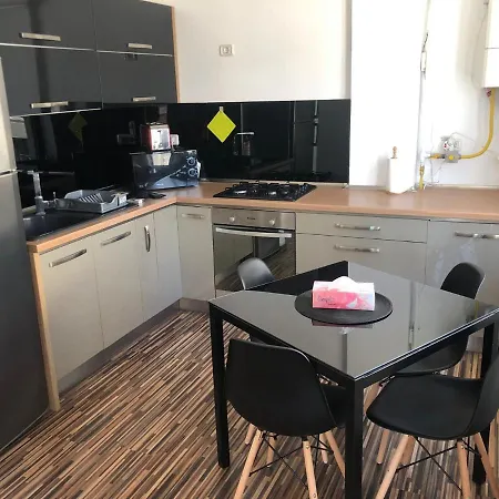 Apartament Perlei Köstence