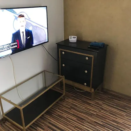 Daire Apartament Perlei