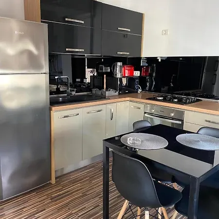 Apartament Perlei Köstence