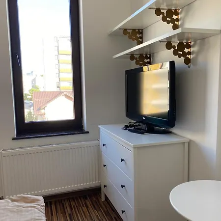 Apartament Perlei Daire *