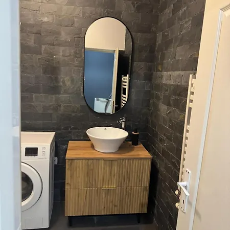 Daire Apartament Perlei *