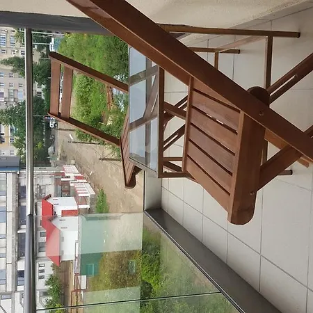 Daire Apartament Perlei