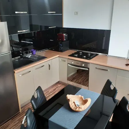 Apartament Perlei Köstence