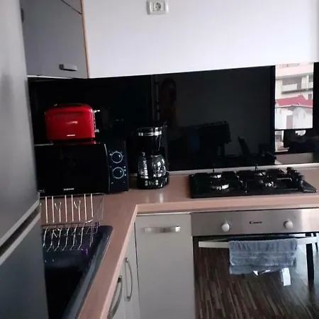 Daire Apartament Perlei