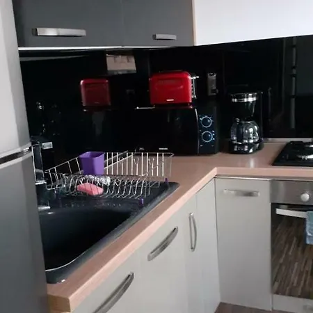 Apartament Perlei * Köstence