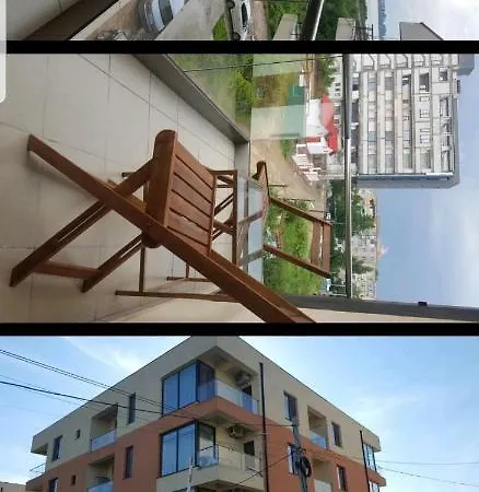 Apartament Perlei * Köstence