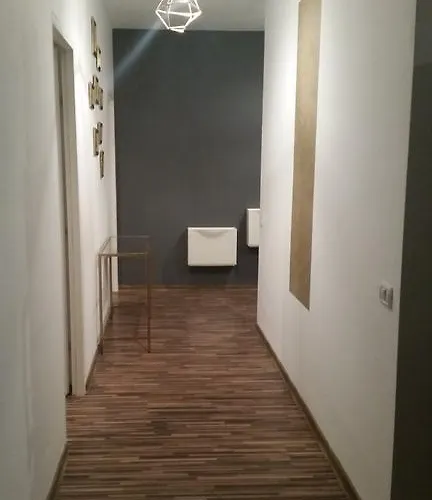 Perlei Apartman *