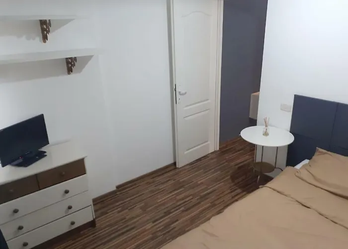 Perlei Apartman *