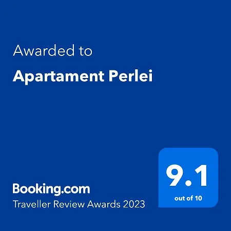 Apartament Perlei Apartment