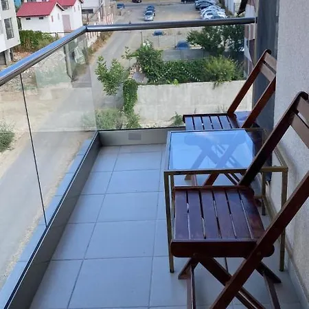 Apartament Perlei