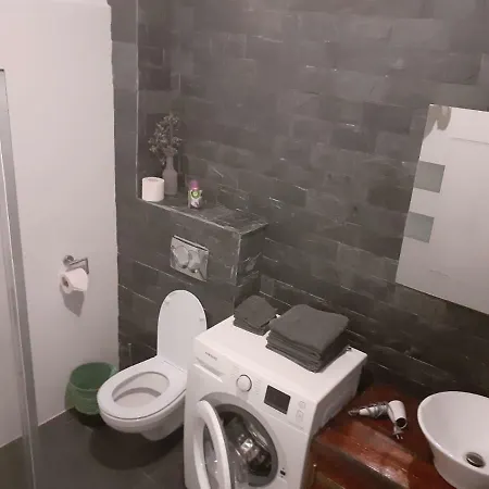 Apartament Perlei